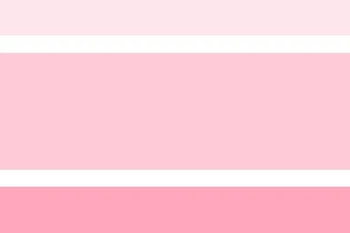 Ombre Pink Blush White Thick Stripes Iphone Phone Wallpapers ...