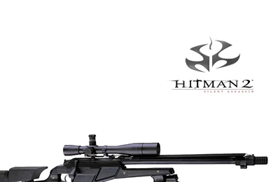 Hitman 2 Blaser By SigmaEcho On DeviantArt