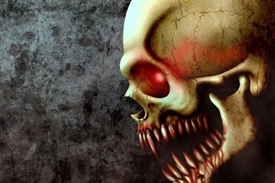 Skulls Wallpapers 71 Dark Skull Wallpapers