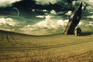 31 Surreal HD Wallpapers