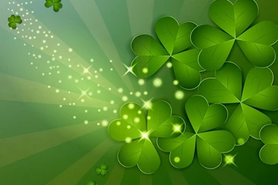 Shamrock Backgrounds Free   Wallpapers Cave