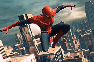 Spider Man Marvel Black HD Pictures.
