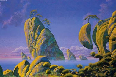 Desktop Wallpapers HD: A Pack Of Amazing Surreal Wallpapers