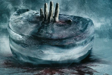 Drowning Surreal Water Wallpapers   (