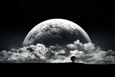 Planet, Surreal Wallpapers HD