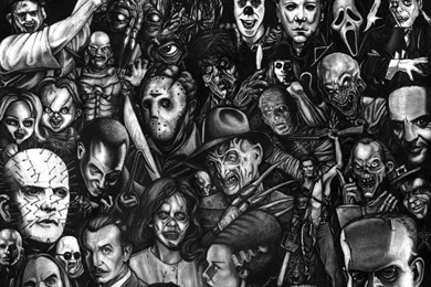 Horror Phone Wallpapers