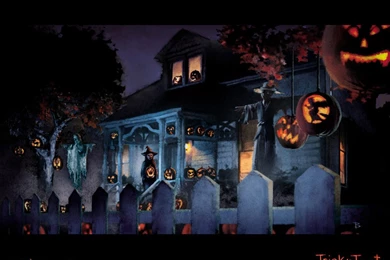 Trick' R 'Treat   Horror Movies Wallpapers (950085)   Fanpop