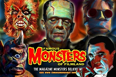 Monster Wallpapers ★ : Harvest Time Desktops / Free Horror Movie ...