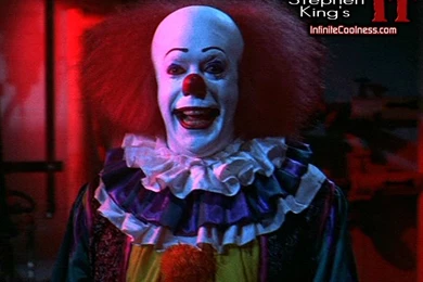 Stephen King's IT   Horror Movies Wallpapers (30765066)   Fanpop