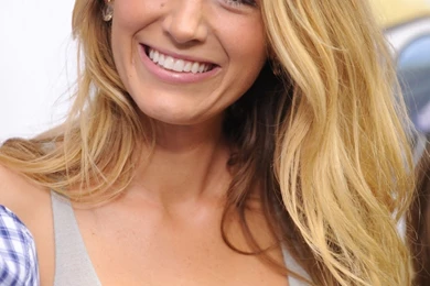 Blake Lively Hollywood Actress And Model HD Wallpapers