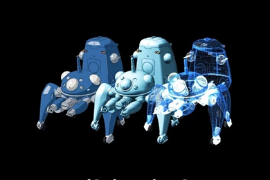 Tachikoma Ghost In The Shell Hd Wallpapers (