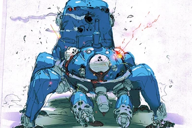 Ghost In The Shell Tachikoma Wallpapers (