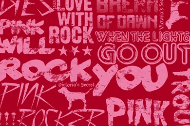 Victoria's Secret Desktop Wallpapers