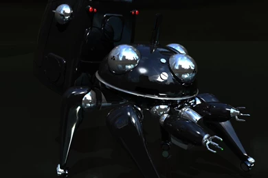 Tachikoma Ghost In The Shell Hd Wallpapers   (