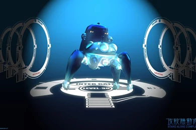 Tachikoma Ghost In The Shell Hd Wallpapers   (