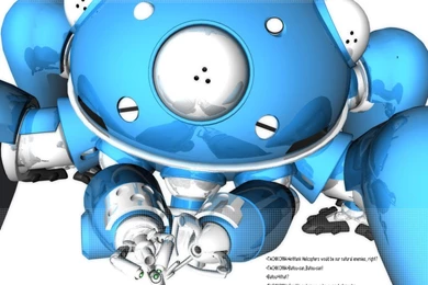 Ai Sentai Tachikoma By Dwair On DeviantArt