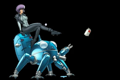 TACHIKOMA By Martegod On DeviantArt