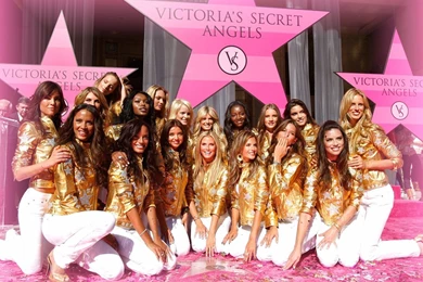 Victoria's Secret Desktop Wallpapers