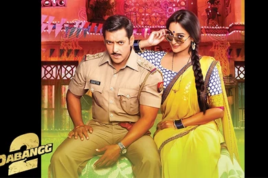 Dabangg 2 HD Wallpapers