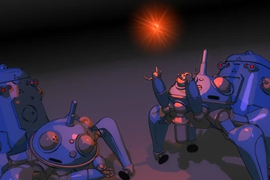 Ghost In The Shell Favourites By Jlpicard1701e On DeviantArt