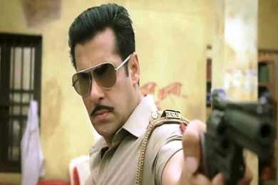 Dabangg 2 Movie Wallpapers
