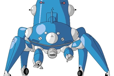 Tachikoma By Nekopico pen On DeviantArt