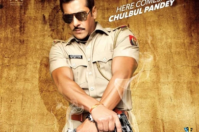 Dabangg 2 Desktop Wallpapers (28165)