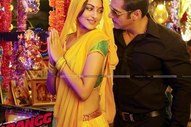 Download Dabangg Movie Stills