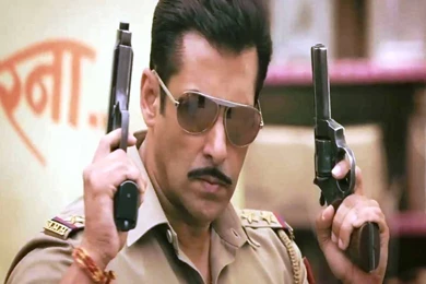 Dabangg 2 Movie Wallpapers