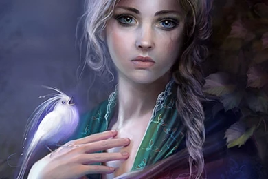 Nightingale Computer Wallpapers, Desktop Backgrounds