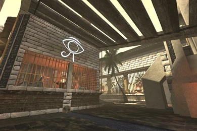 DOM/CTF Sesmar [Update Beta2] [pics/dl] UT99 Classic DOM Map!