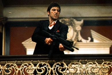 Scarface Wallpapers Tony Montana