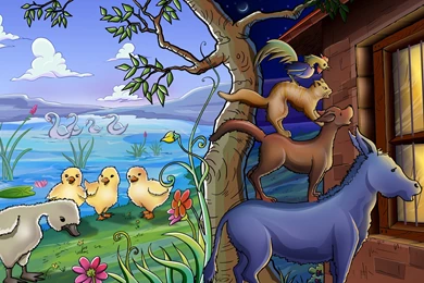 Animated Cartoon Wallpapers For Desktop   HD Wallpapers