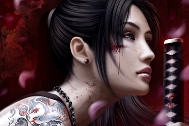 Fantasy Girl Wallpapers 198435