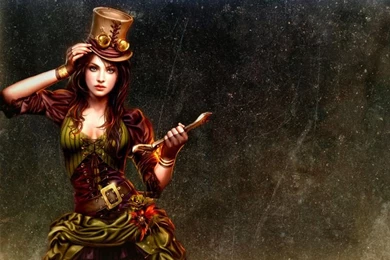 Fantasy   Women Wallpapers