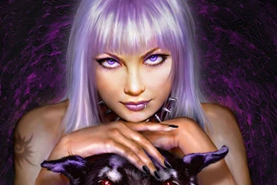 Purple Rock Computer Wallpapers, Desktop Backgrounds