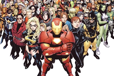127 Marvel HD Wallpapers