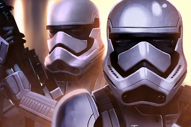 Star Wars Battlefront Stormtrooper Wallpapers