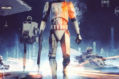 10 Wallpapers Star Wars iPad Air And iPad Mini