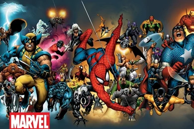 Marvel Super Heroes Wallpapers   Wallpapers Cave