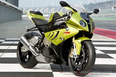 2010 BMW S 1000 RR
