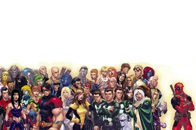 Download Marvel Heroes Wallpapers 1024x768