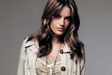 Amazing Alessandra Ambrosio HQ Photos