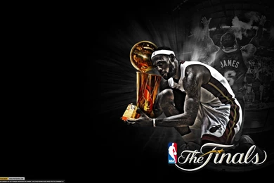 Lebron James Miami Heat Nba Basketball Player Wallpapers ...