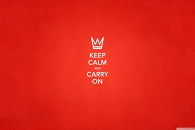Keep Calm HD Desktop Wallpapers : Widescreen : High Definition ...