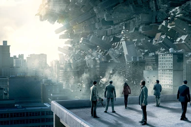 14 HD Inception Movie Wallpapers   HDWallSource.com