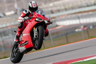 Ducati Superbike 1199 Panigale R Wallpapers