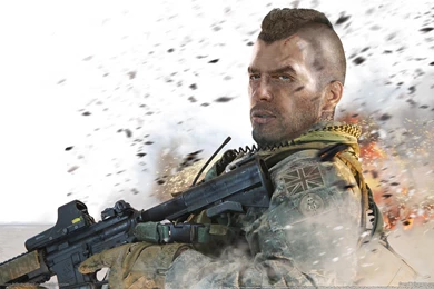 Modern Warfare 3 Wallpapers