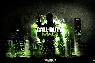 Call Of Duty: Modern Warfare 3 Wallpapers   1218049