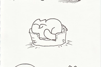 Simon's Cat By Thyden On DeviantArt